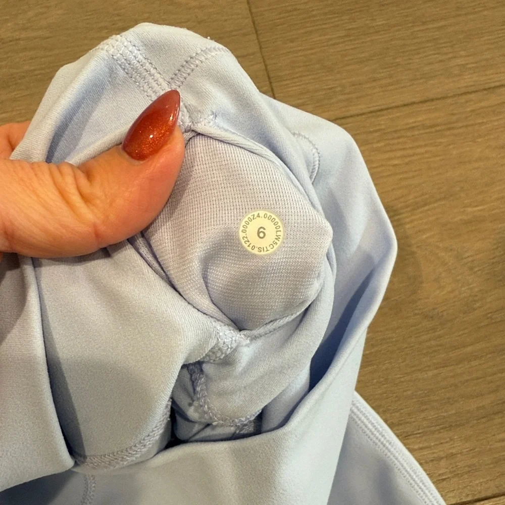 LULULEMON Pastel Blue‎ Align High-Rise Pant 28